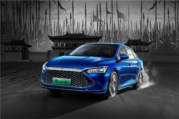 比亚迪新能源汽车